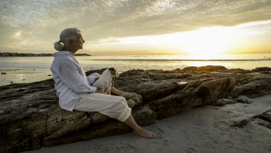 دراسة تكشف الصلة بين التفاؤل والصحة الجيدة