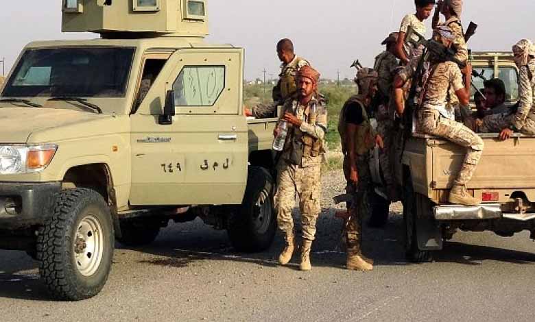 الجيش اليمني يرصد انتهاكات الميليشيات للهدنة