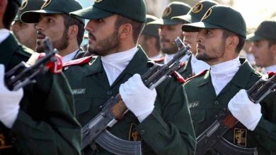أخبار الحرس الثوري تعود على وقع الفساد