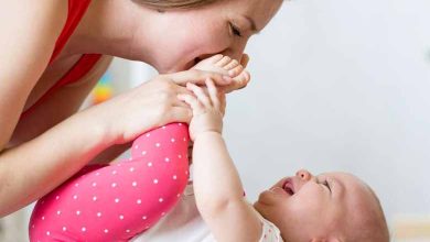 أهم العادات التي تضر الطفل الرضيع