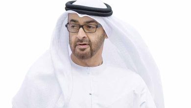 بن زايد بمناسبة قمة جدة المشتركة : الإمارات شريك رئيسي في نهج الاستقرار والازدهار في دول المنطقة والعالم