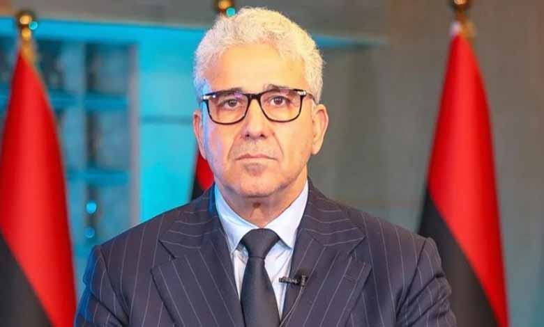 رئيس الحكومة الليبية- لا خطط للعمل من طرابلس