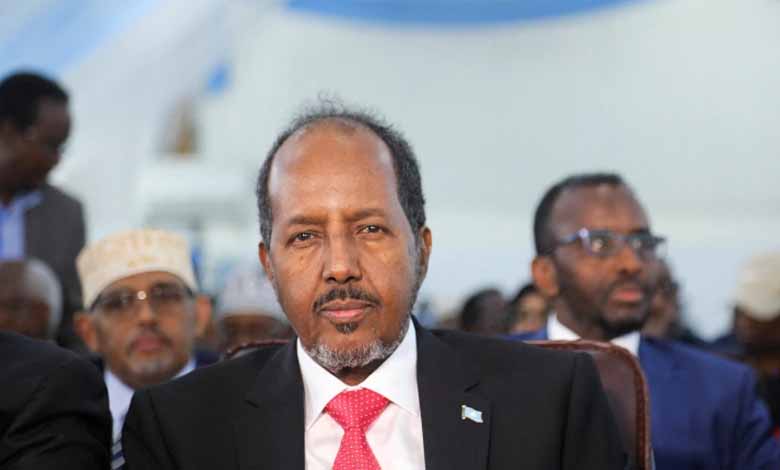 رئيس الصومال يطرد فهد ياسين