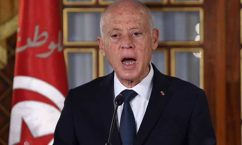 قيس سعيد يعلن عن هيئة وطنية استشارية من أجل جمهورية جديدة بتونس