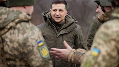 هل يحتاج الروس والأوكرانيون إلى وسيط مختلف؟