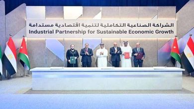 الإمارات ومصر والأردن.. شراكة وأخوة