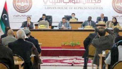 البرلمان الليبي يصادق أول ميزانية للبلاد منذ 2014
