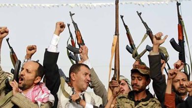 الحوثي والإخوان...تحالف لتدمير اليمن