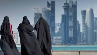 المرأة القطرية ضحية قمع الحمدين