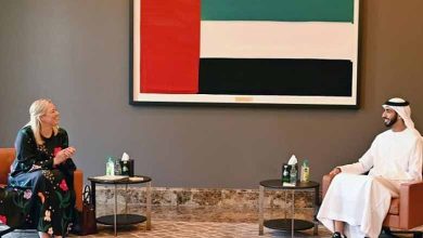 الوضع بأفريقيا جنوب الصحراء يتصدر المباحثات الإماراتية-الأوروبية