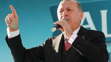 أردوغان يتعهد بحماية الإسرائيليين على أرض تركيا