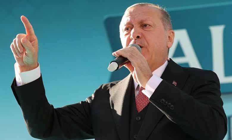 أردوغان يتعهد بحماية الإسرائيليين على أرض تركيا