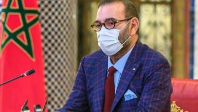 إصابة الملك محمد السادس بفيروس كورونا