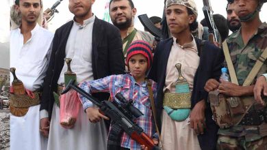 إيران تنقل مواد مخدرة فتاكة للحوثير