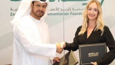 ب 14.7 مليون درهم... "زايد للأعمال الخيرية" تدعم القطاع الصحي في أفغانستان