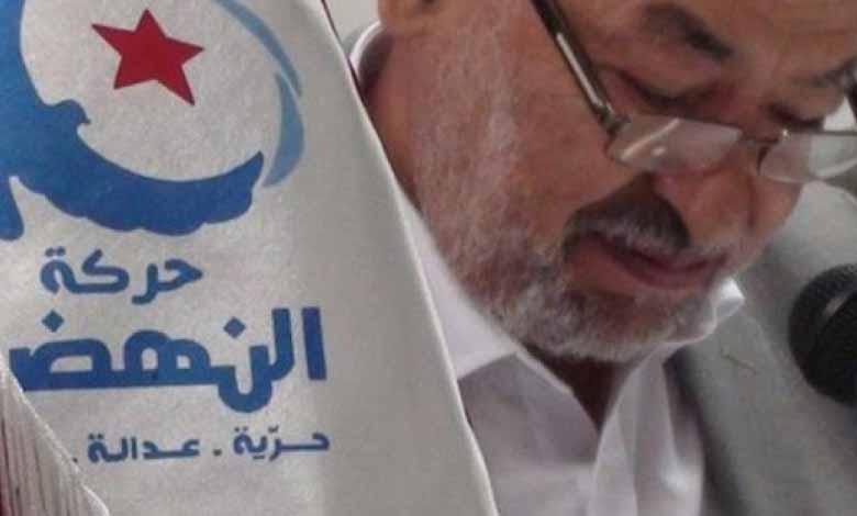 تونس تمنع قيادياً آخر بحركة النهضة من السفر... التفاصيل