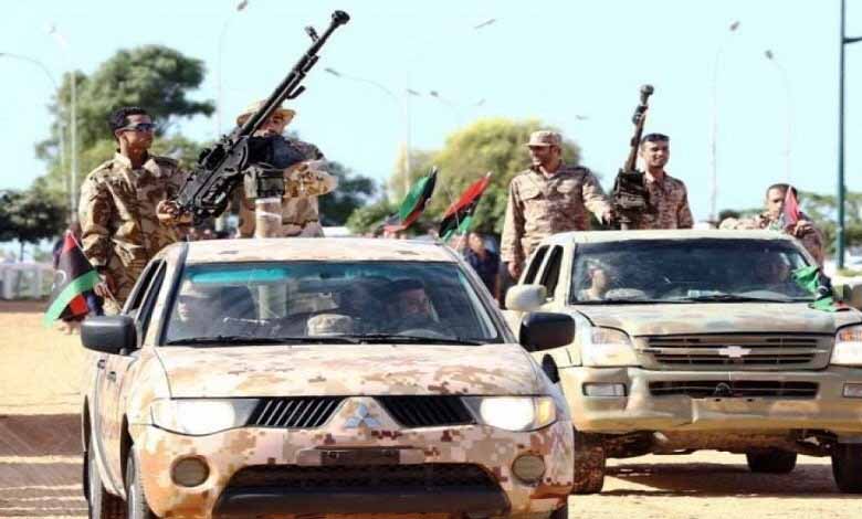 خلافات تجتاح مجلس الدولة الليبي اشتباكات جديدة في طرابلس