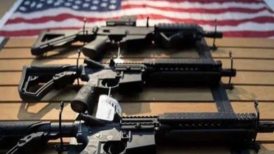 ضبط حيازة الأسلحة.. والبازار السياسي الأمريكي