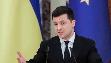 قال: أزعجنا «زيلينسكي»!