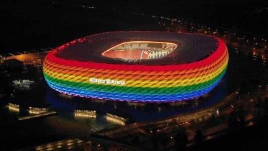 قطر ترفع شعار وحدة المثليين في كأس العالم