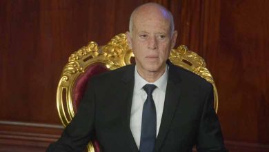 قيس سعيد يدعو لدولة خالية من الإخوان