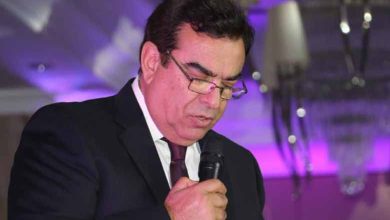 مرة أخرى.. جورج قرداحي يثير نيران الغضب بتصريحات تنكر دعم الخليج