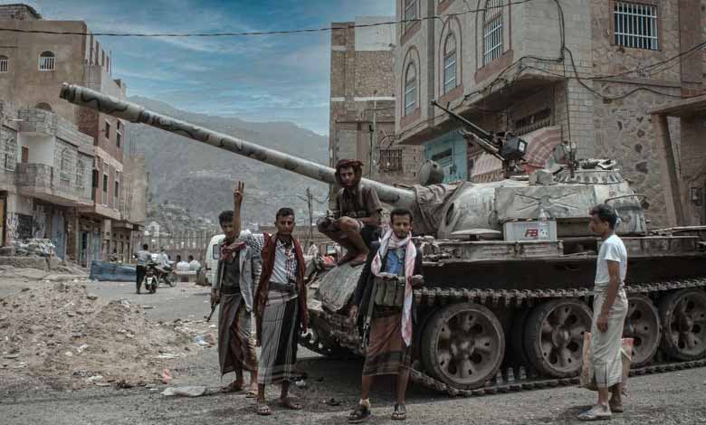 مطالب دولية بوقف جرائم الحوثي في مدينة تعز