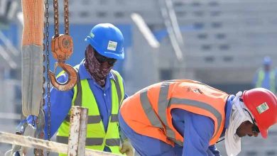 هل ستكم قطر أفواه المشجعين أو المحتجين السلميين؟