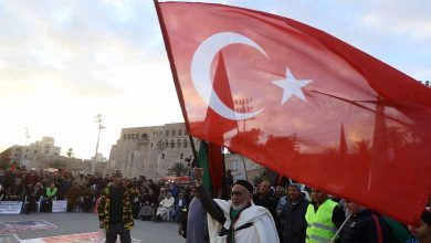 واشنطن تحذر تركيا بسبب مرتزقة أردوغان في ليبيا