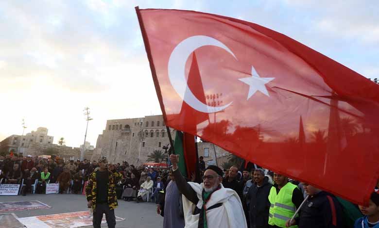 واشنطن تحذر تركيا بسبب مرتزقة أردوغان في ليبيا