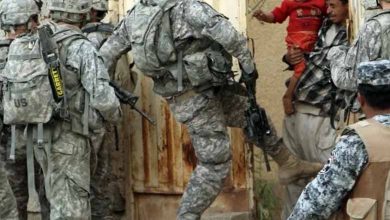 وحقوق الإنسان عند الأمريكان