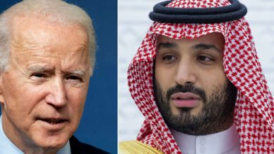 بحضور كبار المسؤولين... اجتماع بين ولي العهد السعودي وبايدن