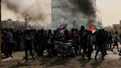 مظاهرات السودان: قتلى في احتجاجات حاشدة ضد الحكم العسكري