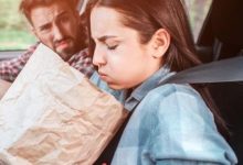 نصائح تقي من القيء والغثيان أثناء السفر