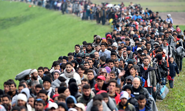 الشعب التركي أكثر الشعوب طلباً للجوء إلى أوروبا