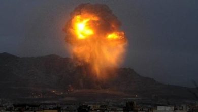 انفجارات تهز العاصمة صنعاء... التفاصيل