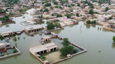 "نحن معكم"...مبادرة الخير الإماراتية لدعم متضرري الفيضانات في باكستان