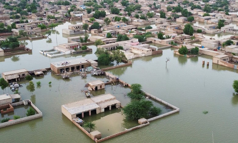 "نحن معكم"...مبادرة الخير الإماراتية لدعم متضرري الفيضانات في باكستان