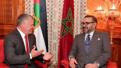 الأردن يجدد دعمه الحكم الذاتي بالصحراء المغربية