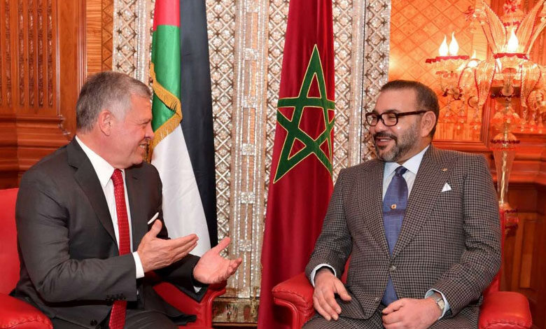 الأردن يجدد دعمه الحكم الذاتي بالصحراء المغربية