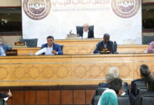برلمان ليبيا ...قرارات بمداولات استثنائية