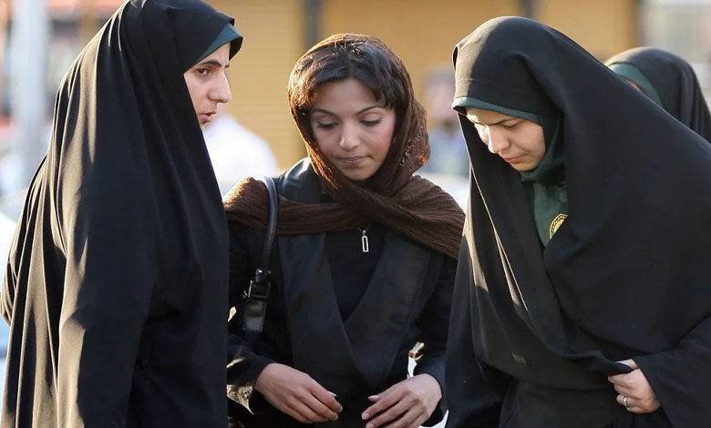 لقمع النساء...إيران تستخدم تقنية التعرف على الوجوه