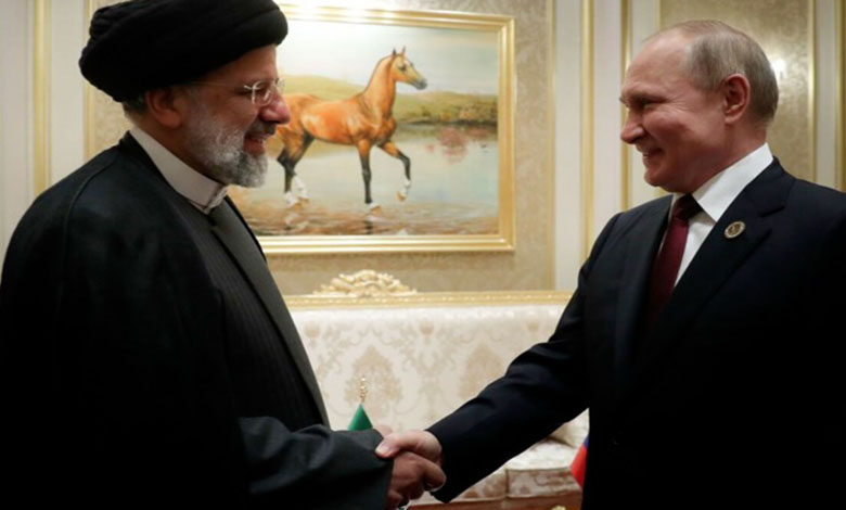 اتفاق رسمي بين إيران وروسيا لتوريد "توربينات"