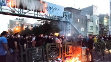 احتجاجات إيران.. اعترافات بإطلاق النار واعتقالات بآلالاف