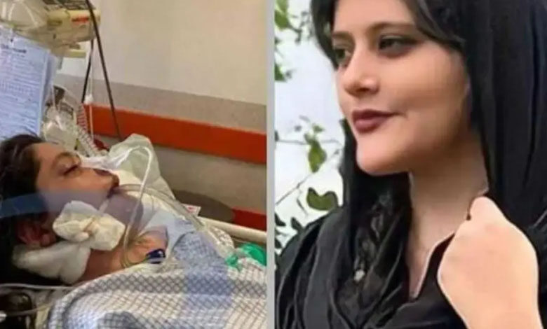 إيران ترفض الإجابة عن سبب وفاة "مهسا أميني"