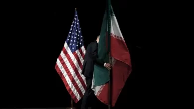 سياسة ضبط النفس الأمريكية تجاه إيران