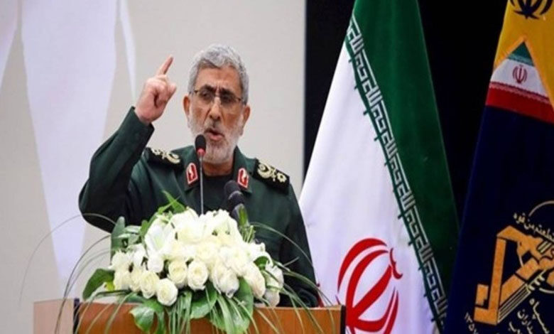 إيران تهدد باجتياح العراق بريا
