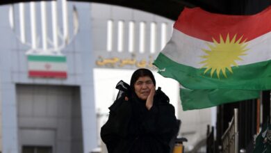 إيران يجدّد قصف قواعد عسكرية في كردستان العراق