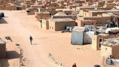 بغطاء جزائري ..انتهاكات جسيمة في مخيم تندوف تحت البوليساريو