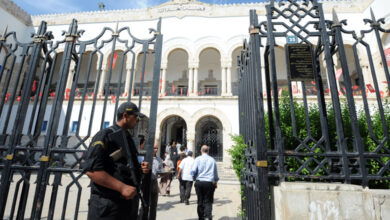 تحقيق مع مسؤولين سابقين بتهمة التآمر ضد تونس وفق وثيقة مسربة